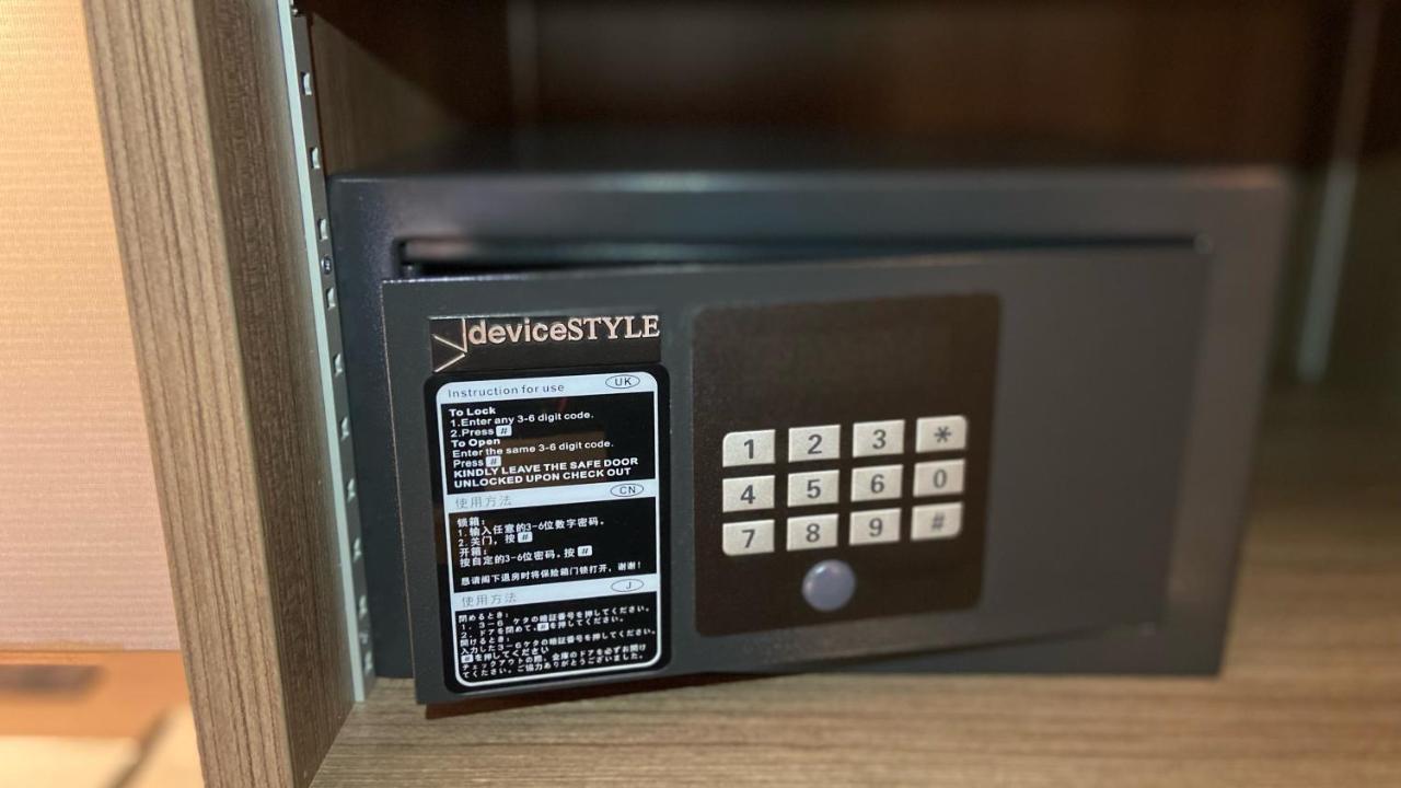 Hotel H2 Trip&Business 长崎 外观 照片