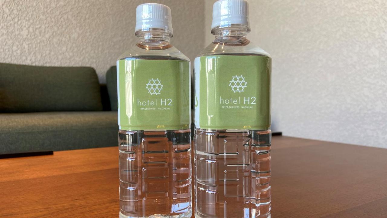 Hotel H2 Trip&Business 长崎 外观 照片