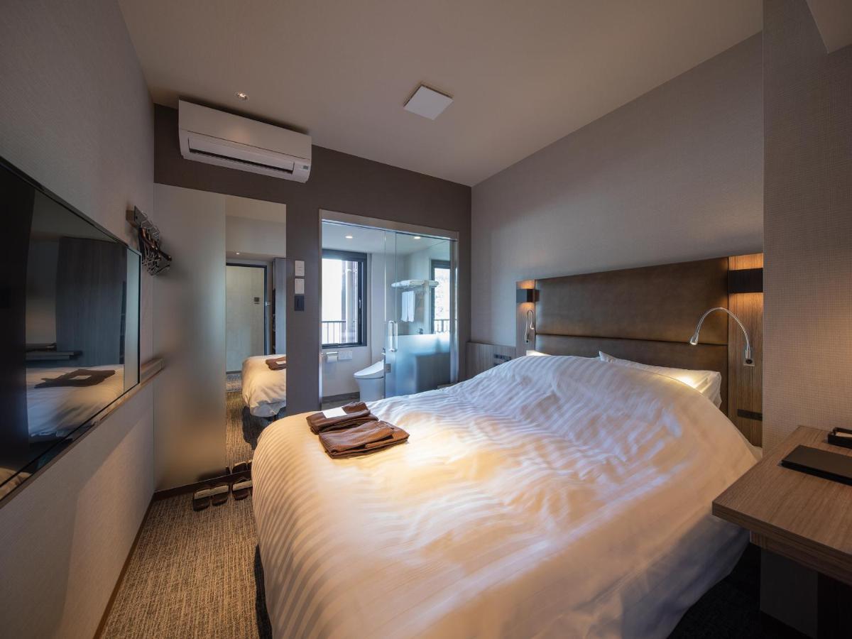 Hotel H2 Trip&Business 长崎 外观 照片