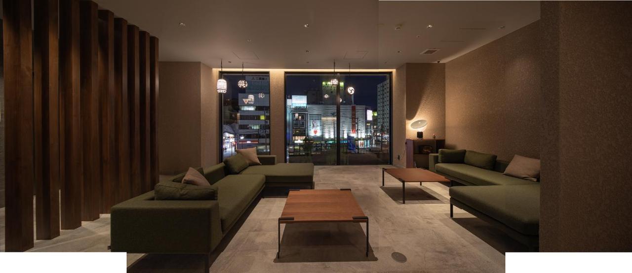 Hotel H2 Trip&Business 长崎 外观 照片