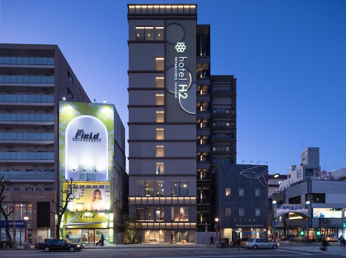Hotel H2 Trip&Business 长崎 外观 照片