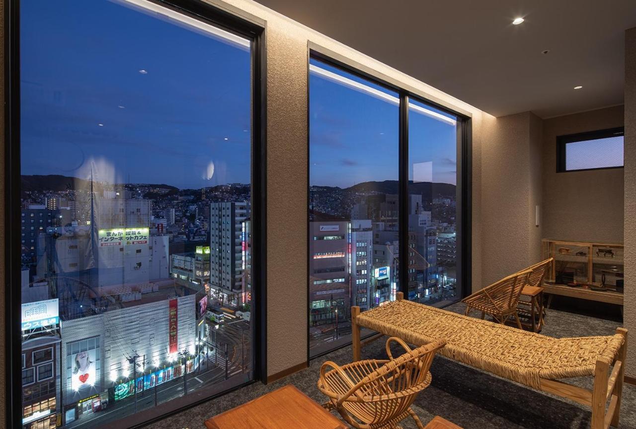 Hotel H2 Trip&Business 长崎 外观 照片